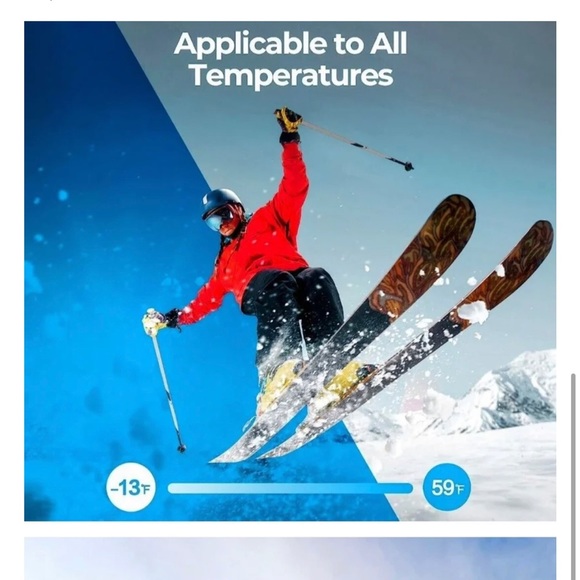 Oycevila 250G All Temperature Snowboard Wax(8.8OZ), Ski Wax - New Sealed - Picture 2 of 6